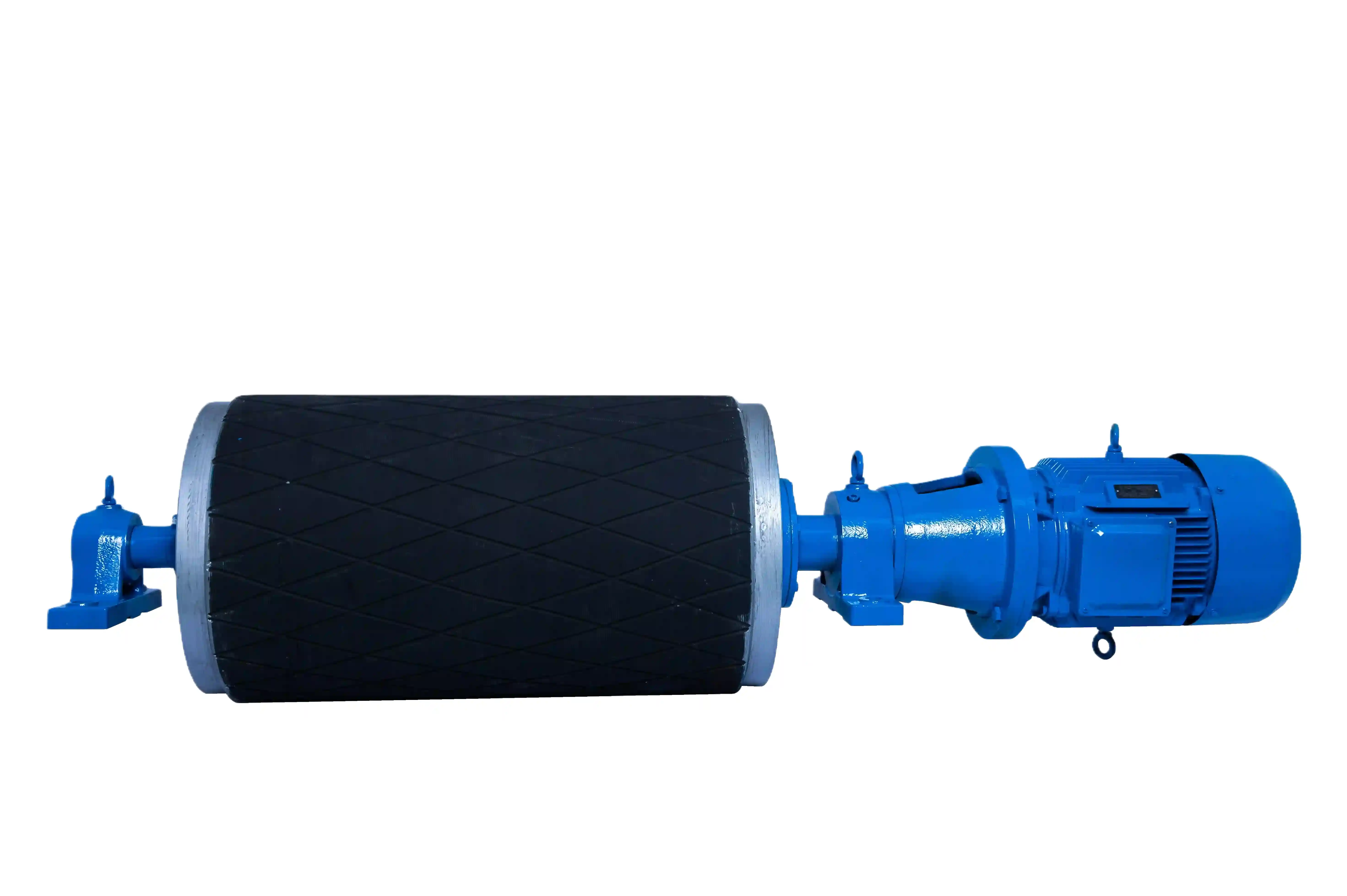 用于输送系统的电动滚筒